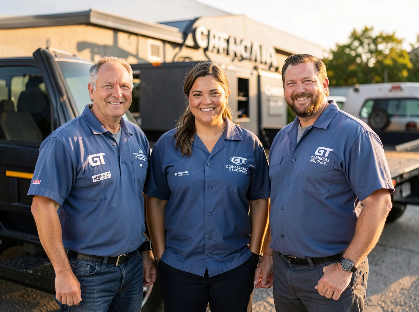 Flat Roof Repair company in Artois, CA