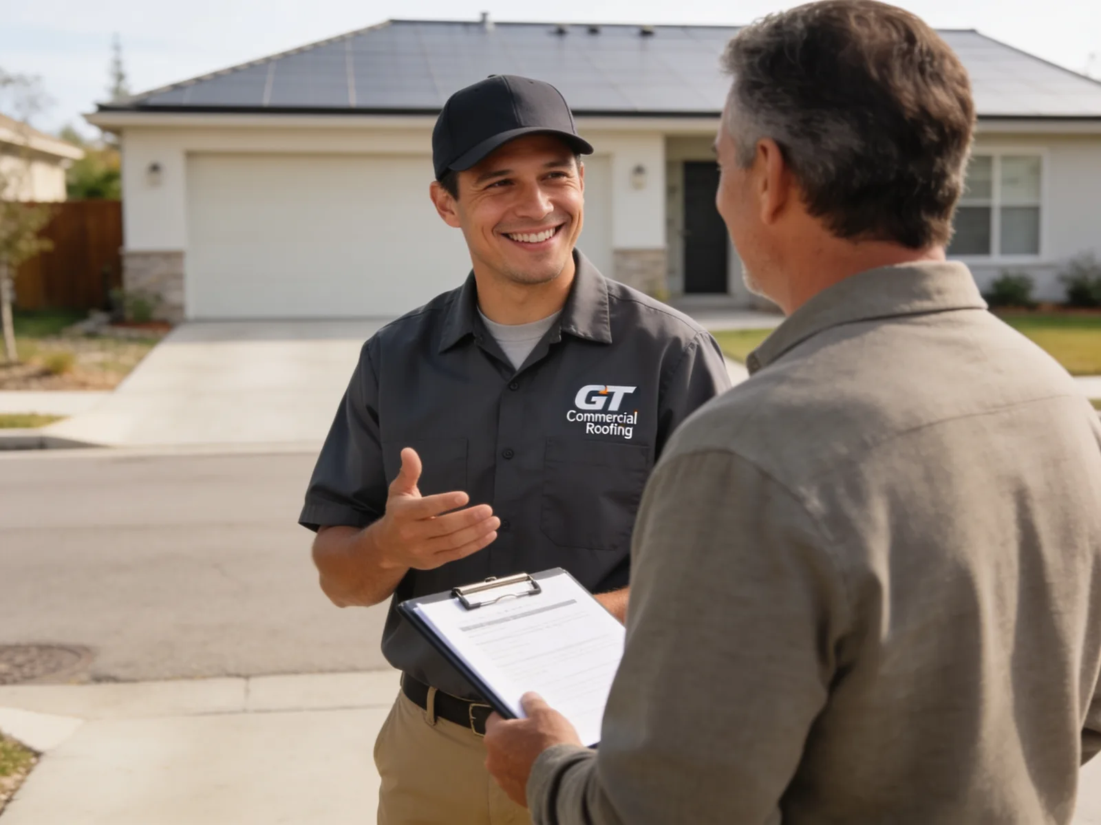 Flat Roof Repair Artois, CA FAQs